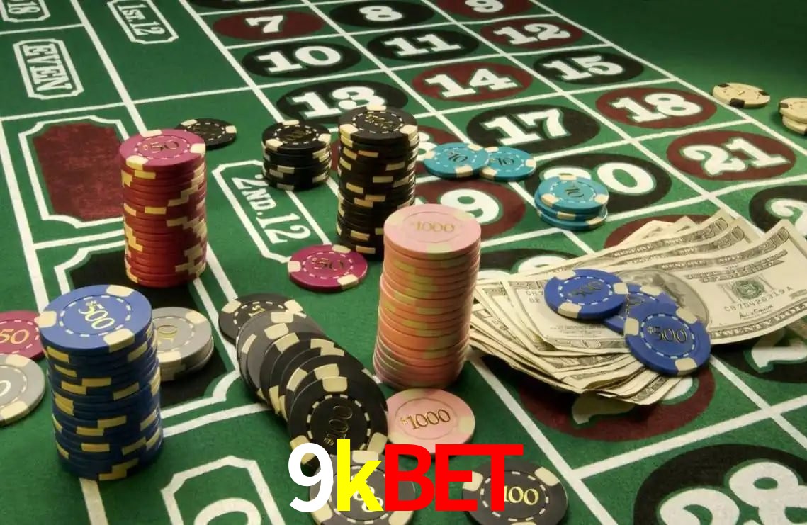 9kbet: Seu Cassino Premiado com Pagamentos Rápidos
