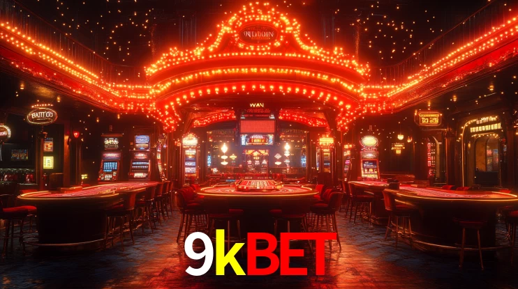Sinta a adrenalina dos jogos de cassino com 9kbet